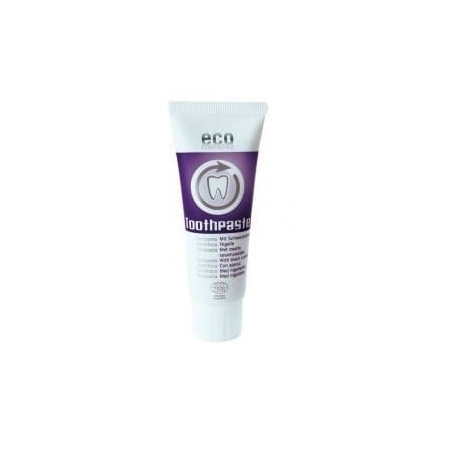 ECO COSMETICS Pasta do zębów z olejkiem z CZARNUSZKI z upraw ekologicznych ECOCERT 75ml